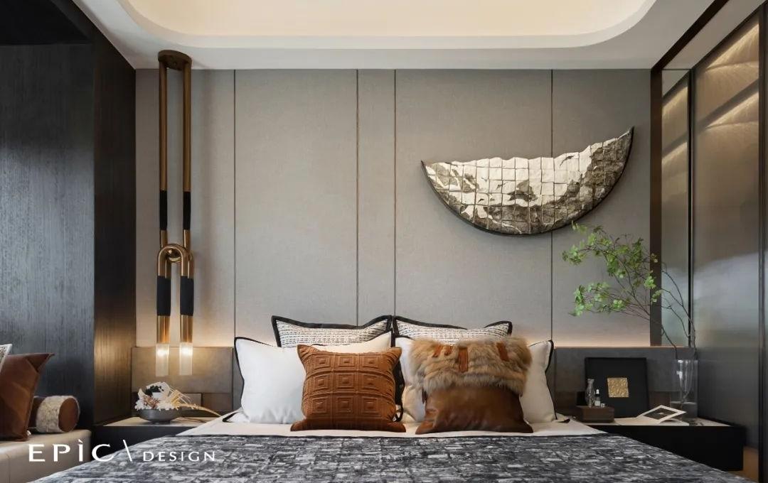 惠州雅居乐·白鹭湖叠墅丨中国惠州丨EPÌC DESIGN 巨作设计-33