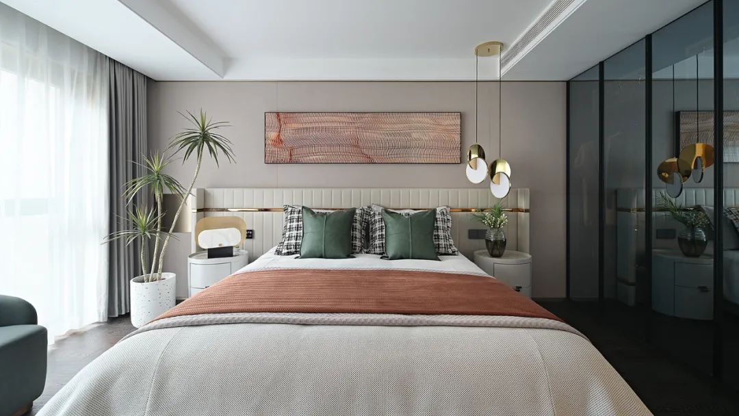 沈阳环球港动感城底复样板间丨中国沈阳丨IF DESIGN 羽果设计-16