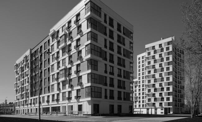 Жилой район «Северный»（“北方”住宅小区）-15