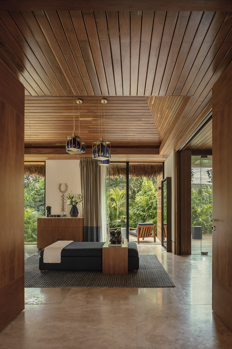 Chable度假村，墨西哥 /  Jose Lombana arquitectos-29