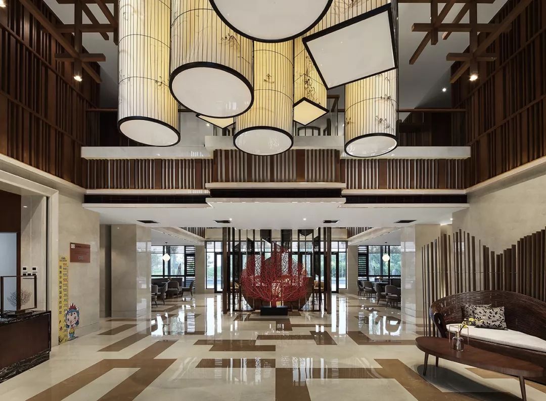 北戴河神秘丛林度假酒店,渔岛美学文化的星级体验-34