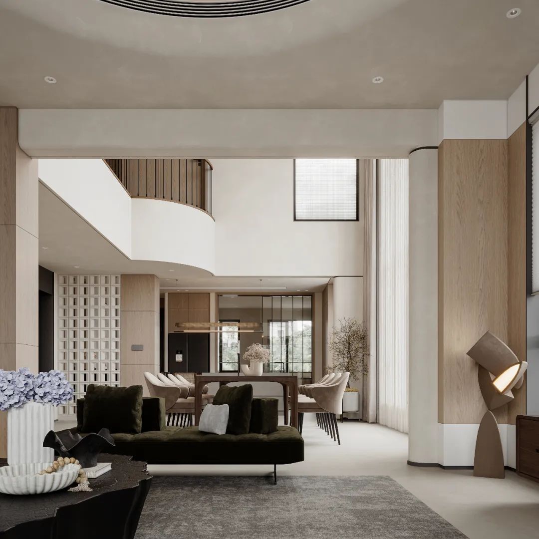 融创·富春壹号院丨中国杭州丨尚层装饰(北京)有限公司杭州分公司-41