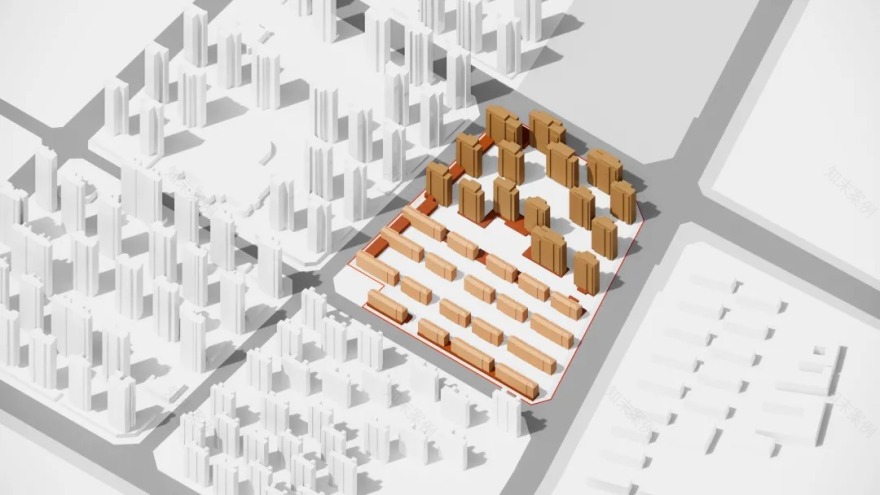 致逸设计丨沈阳中粮隆悦祥云 建筑设计 丨中国沈阳-17