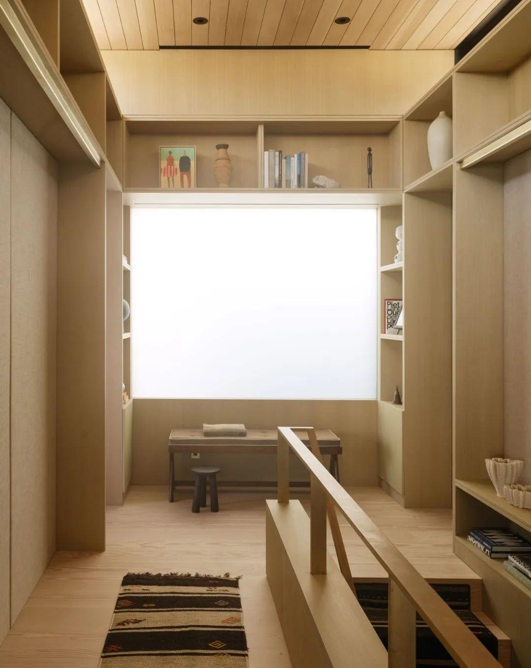 野武酒店帕洛阿尔托丨Montalba Architects-24