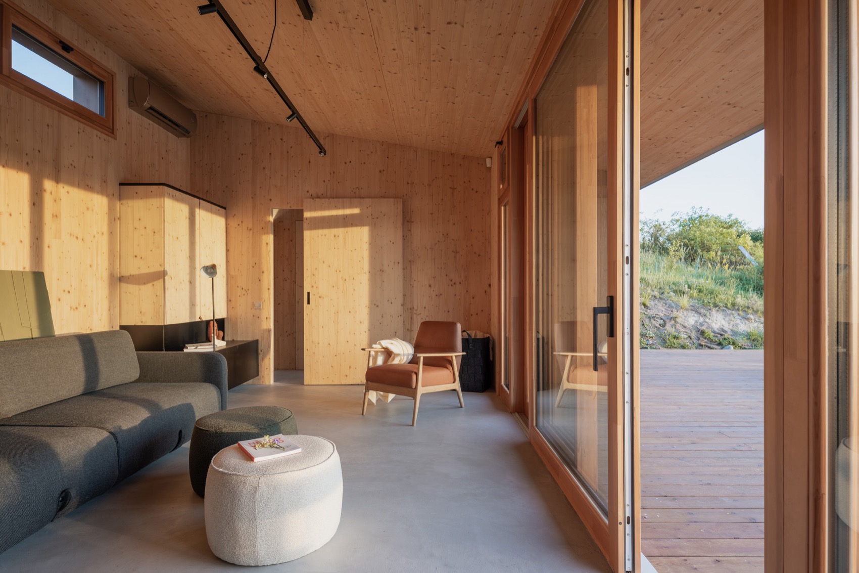 CLT 住宅丨匈牙利丨Hello Wood-59