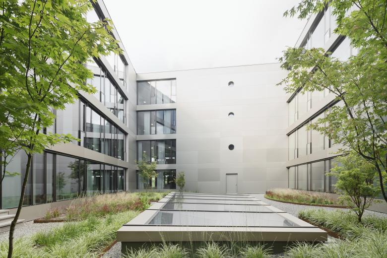 Helukabel GmbH 行政大楼丨德国丨Wittfoht Architekten-6