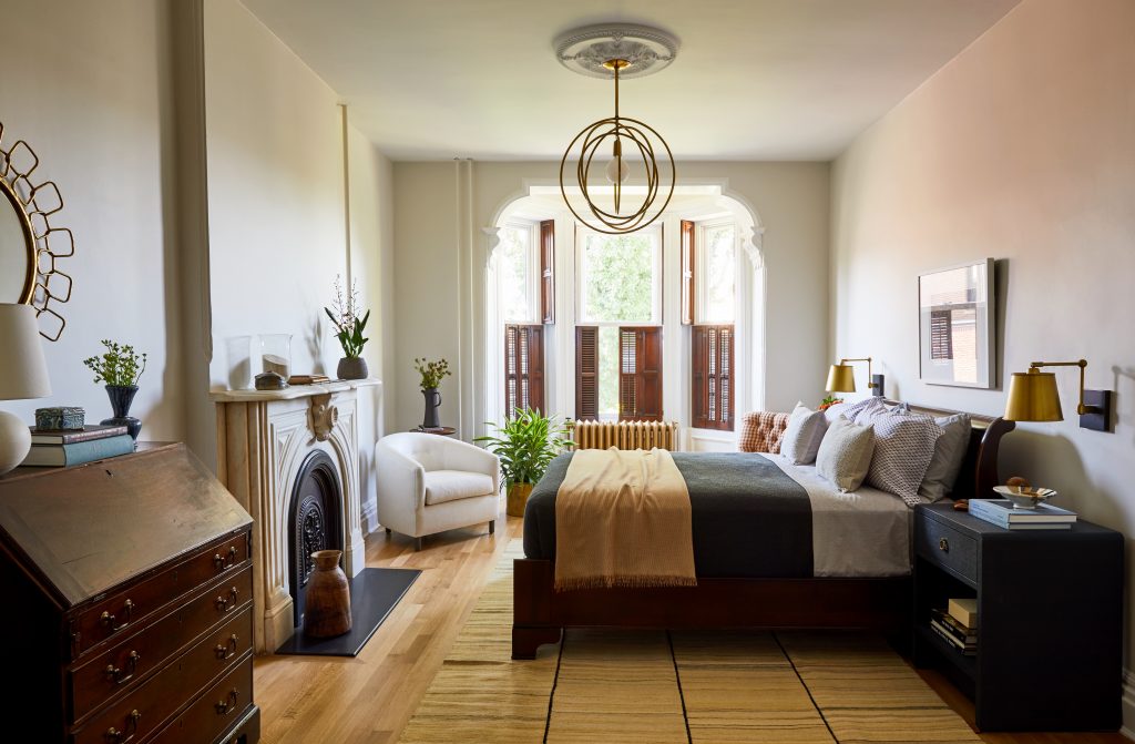 HUDSON STREET BROWNSTONE  HOBOKEN Joan Enger-8