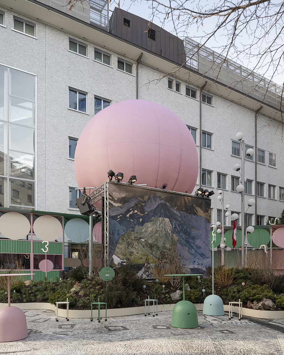 米兰Flora Alpina花园丨意大利米兰丨BUREAU-13