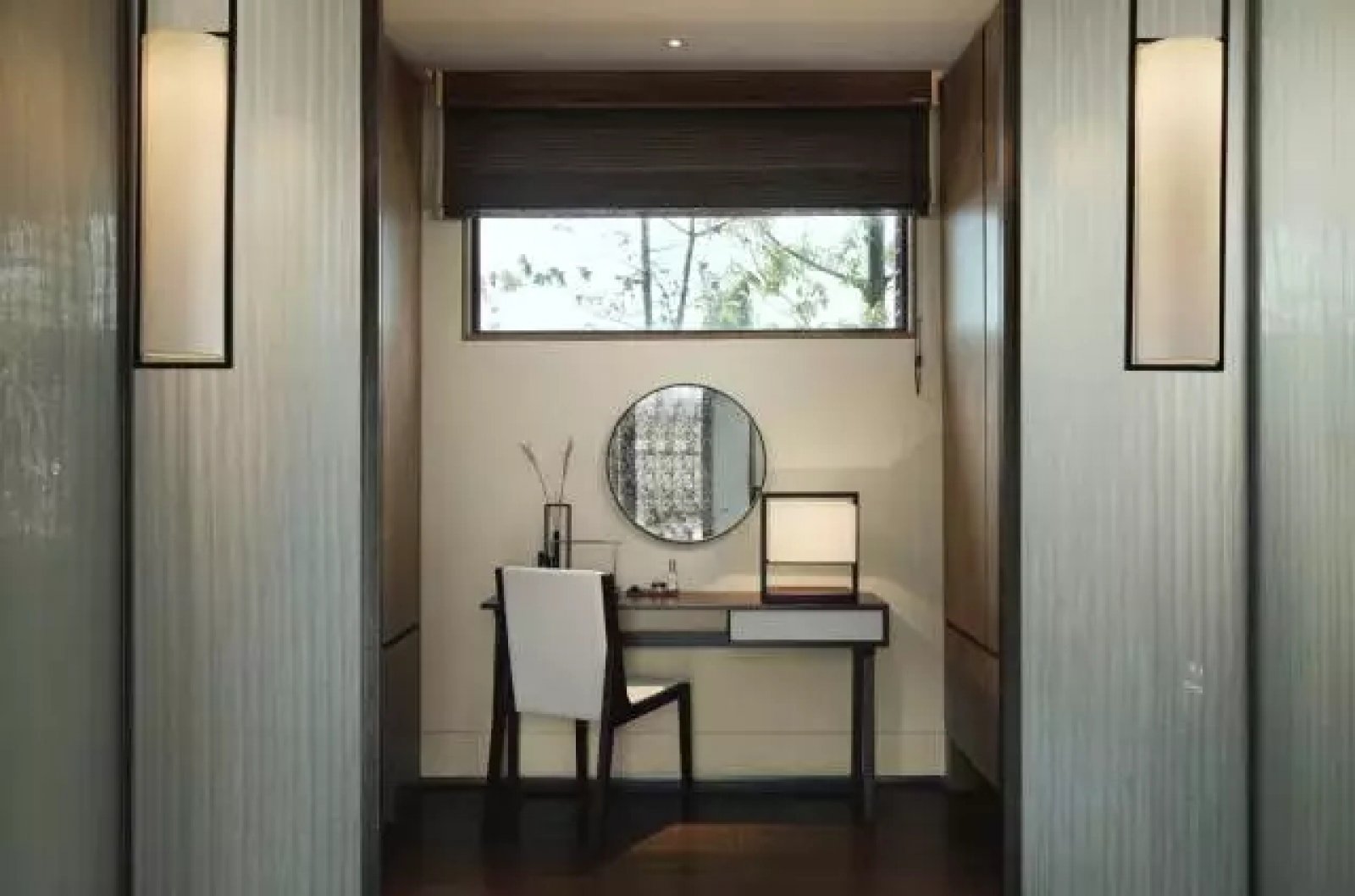 海口鲁能海蓝福源西别墅 | 现代新中式奢华体验-33