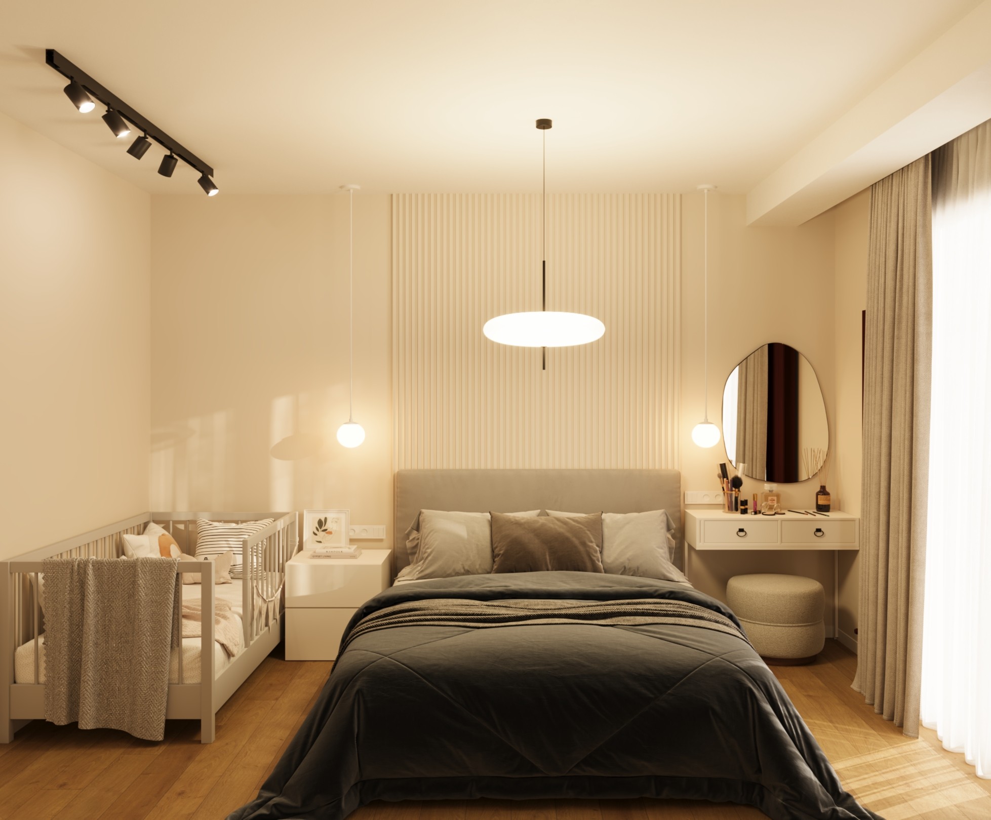 Project 27. 40m2 Apartment Design, Tbilisi,Georgia-7