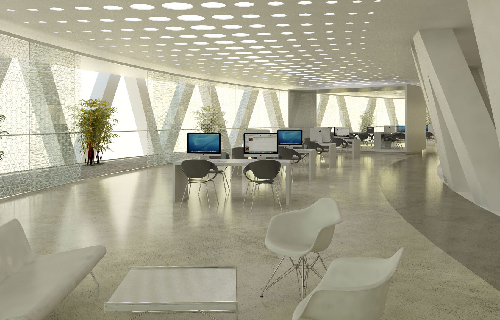 全音域合成器（注：Omnisphere 是 Spectrasonics 公司一个强大的虚拟合成器插件名，全音域合成器是大家相对通用认知的意译，若从严格品牌名角度，也可直接保留英文） 丨墨西哥瓜达拉哈拉丨Fernando Romero Enterprise-19