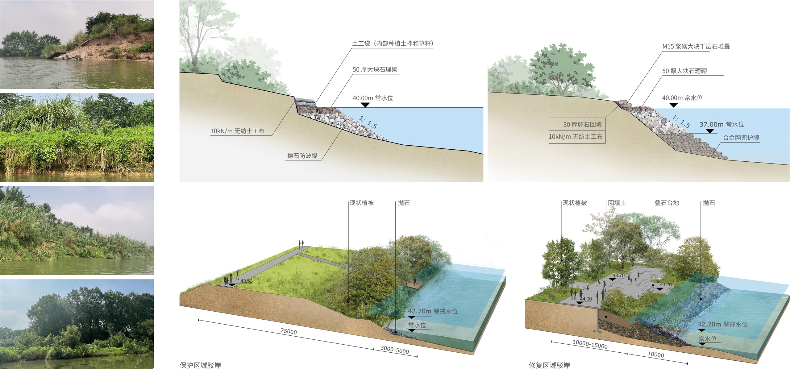 凤翔洲水文化公园丨中国衢州丨张唐景观-33