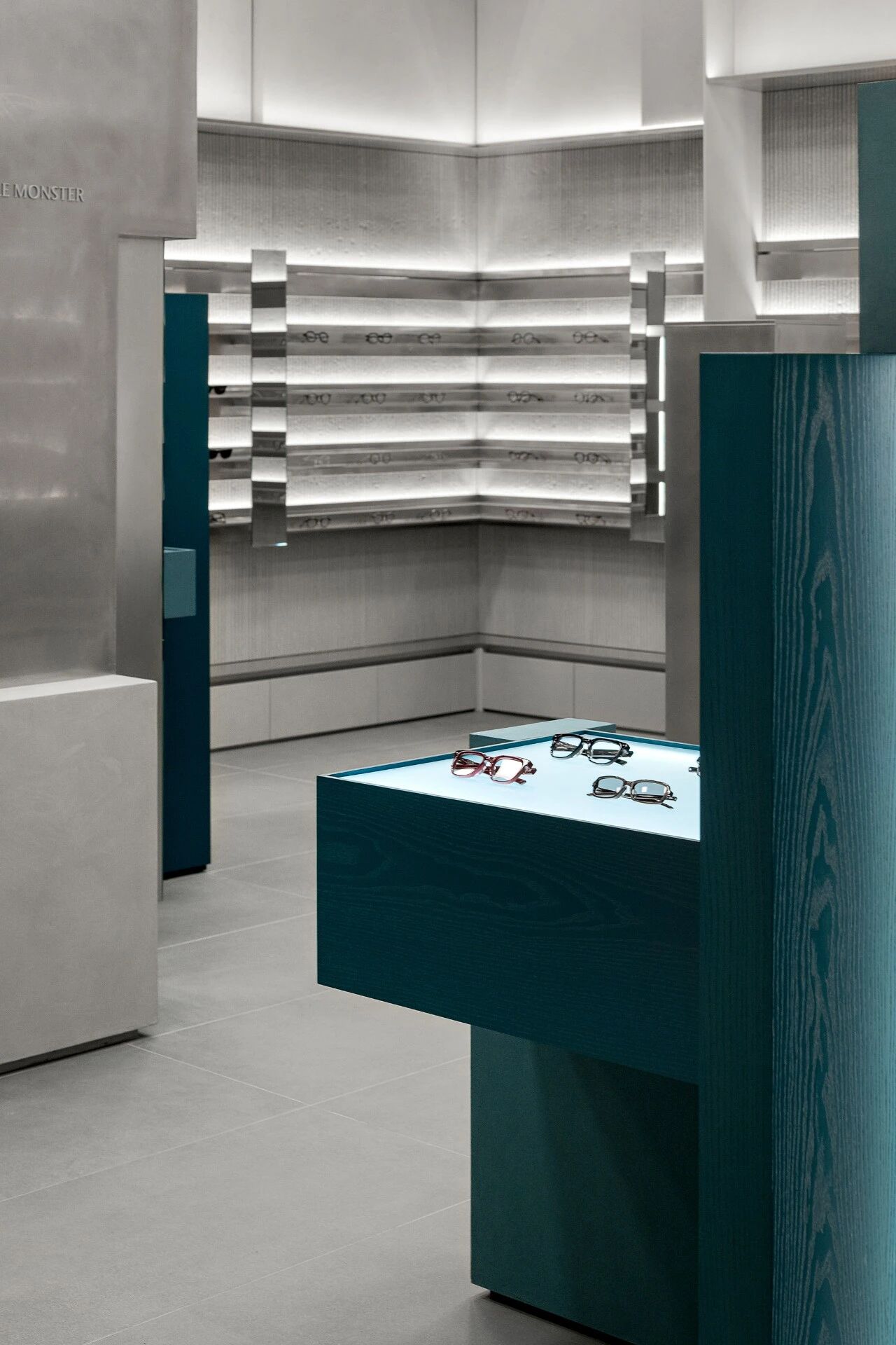 Stream Eyewear眼镜店丨韩国-13