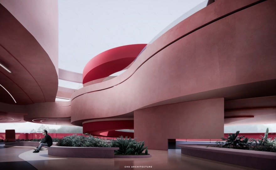 石湾·玉冰烧佛山酒庄方案设计丨中国佛山丨设计研社&超前设计-41