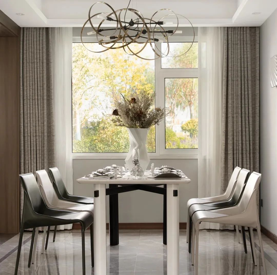 巨力·云都荟样板间丨中国银川丨叶胤祥设计事务所-13