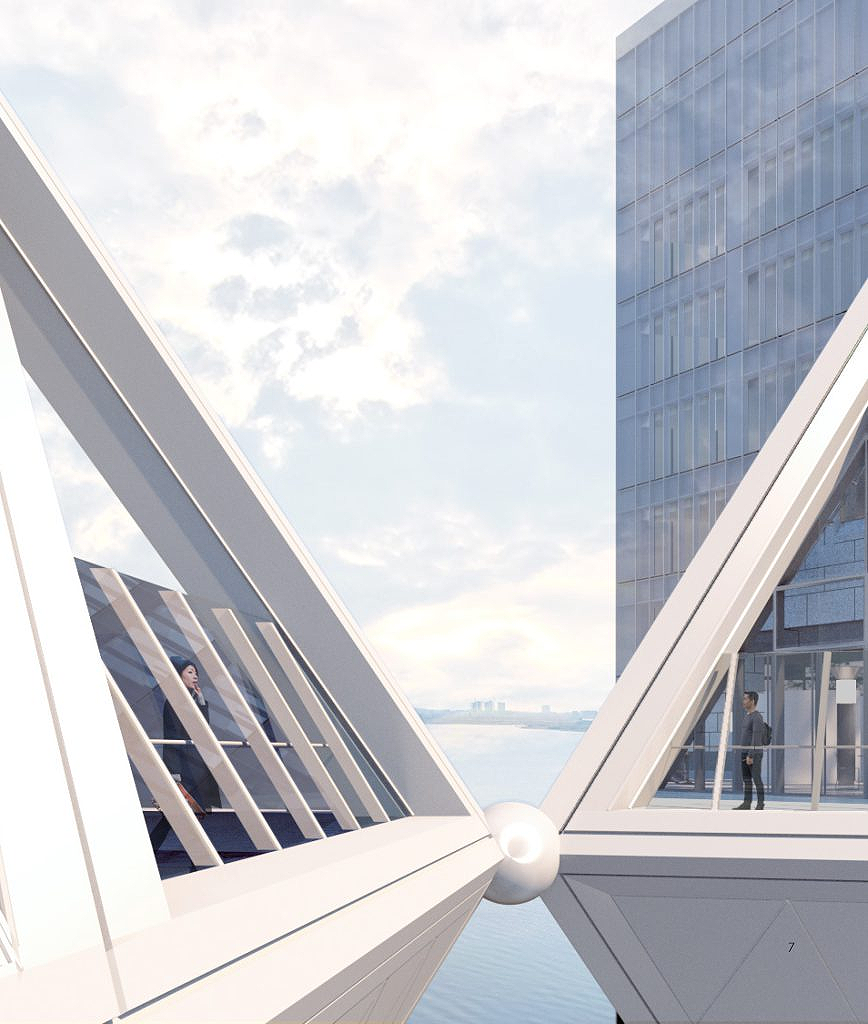 上海中银金融中心丨中国上海丨贝氏建筑事务所-17