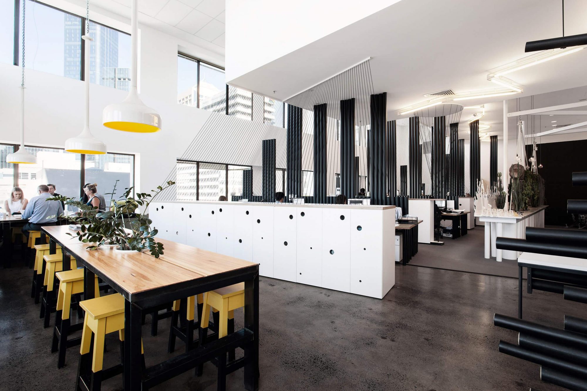 AJF Partnership Office Fitout Splinter Society-2