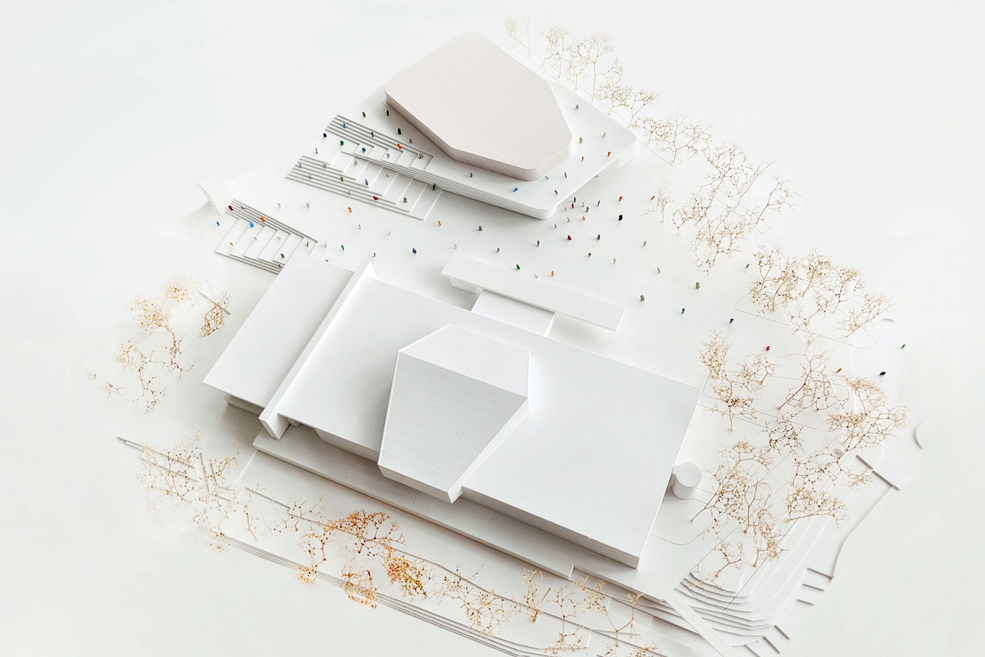 Erweiterung Congresshalle Saarbrücken MKK-11