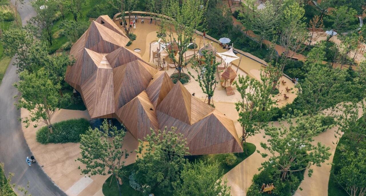 武汉麓客岛餐厅（勇者小屋）丨中国武汉丨大料建筑（刘阳,徐丹,胡祎伟）等-8