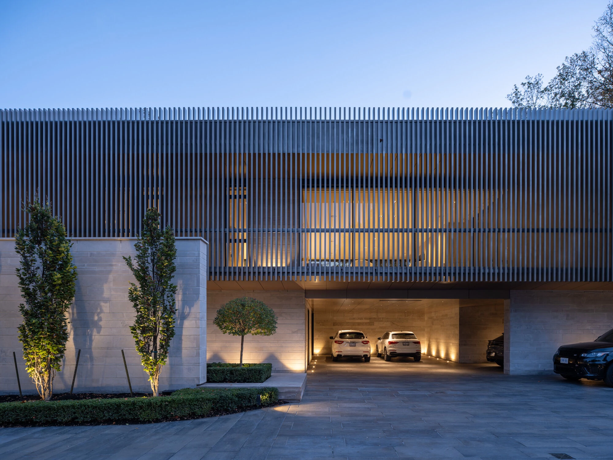 会所丨加拿大多伦多丨FrankFranco Architects-11