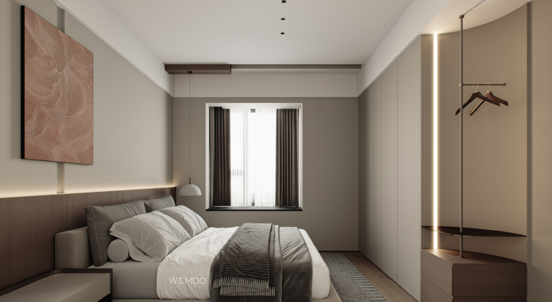 至简东方韵,现代豪宅典范丨中国乐山丨W&MDO-39