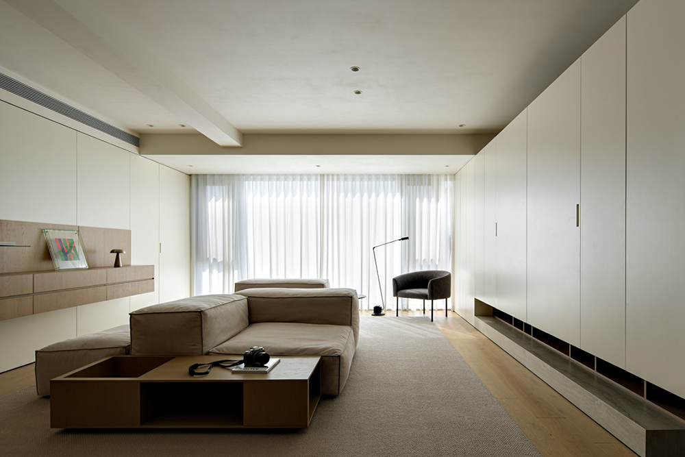 原木 · 素简  行一空间设计案例丨中国温州-55