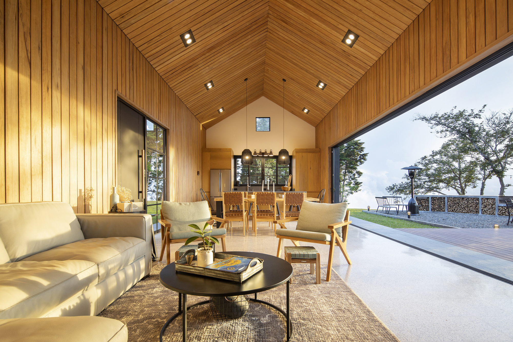 天堂高地丨哥斯达黎加丨Casalvolone Arquitectura-28