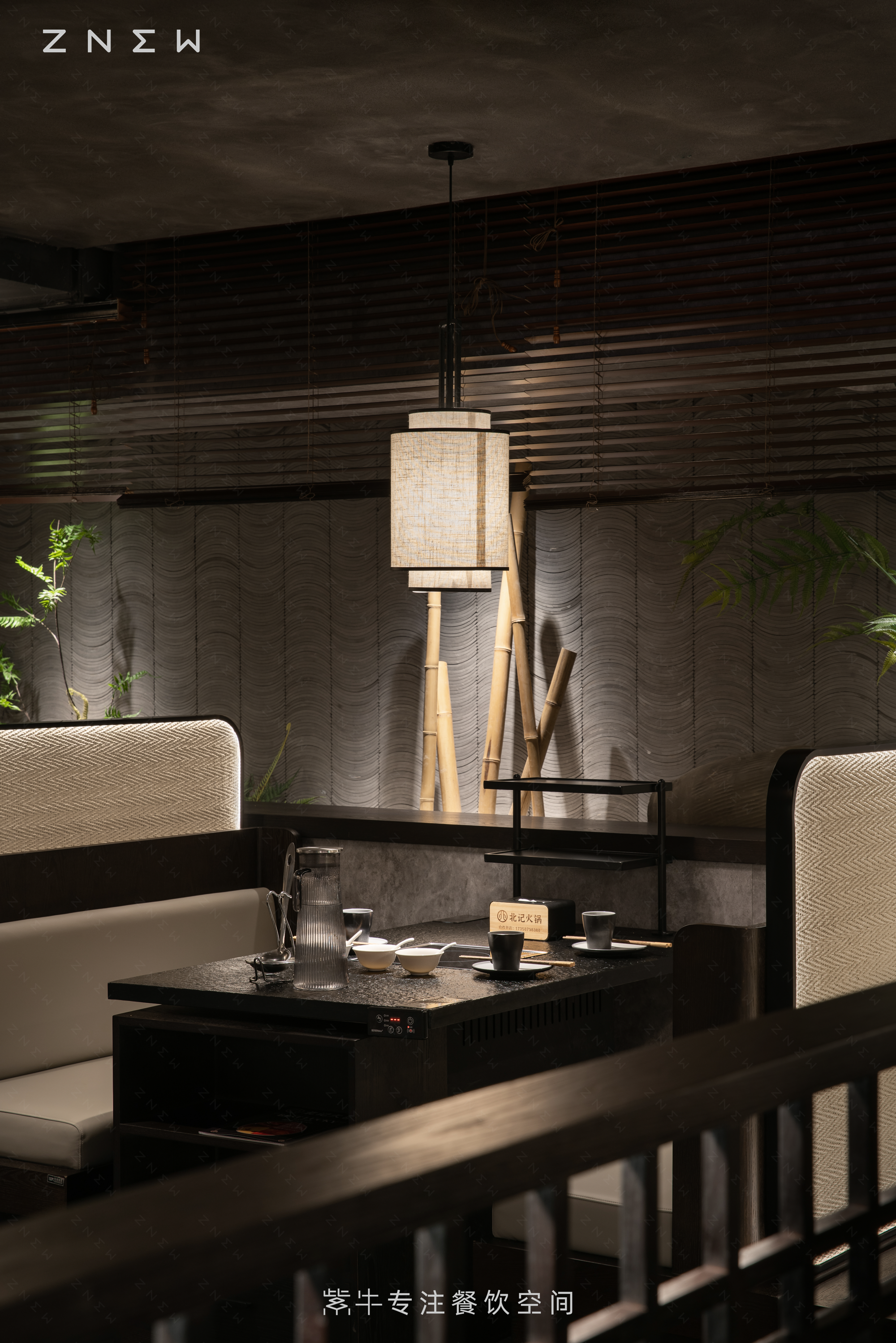 北记火锅（平泉店）丨中国河北丨紫牛餐饮空间设计-16