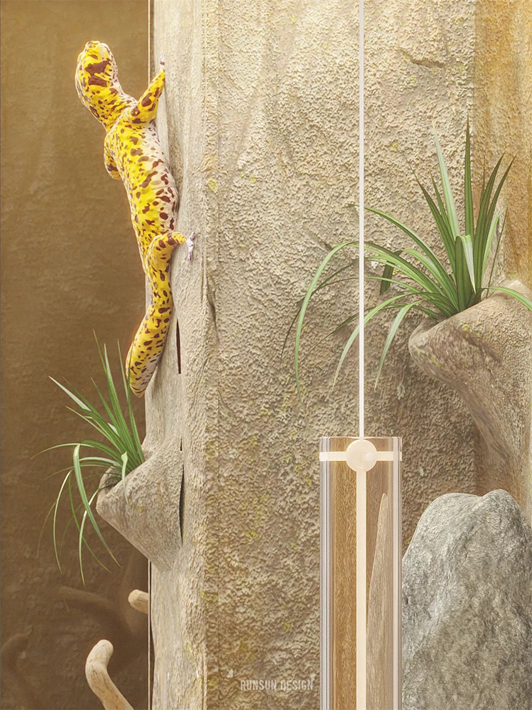 地中海风情融入古城比布鲁斯丨中国温州丨朗石设计-32