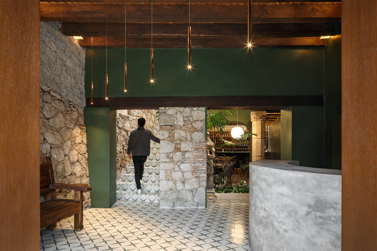 墨西哥Santomate餐厅-5