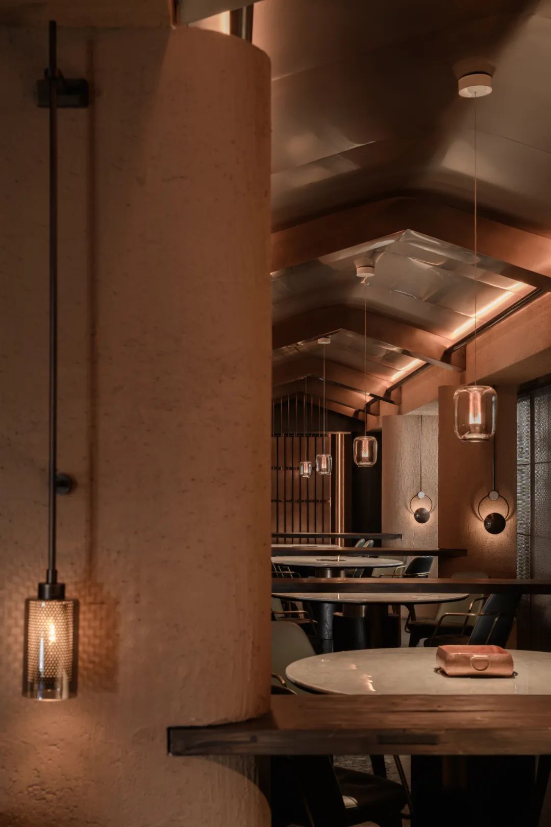 「叁楼伴」福建金锅海鲜西安店丨中国西安丨张玮设计-63