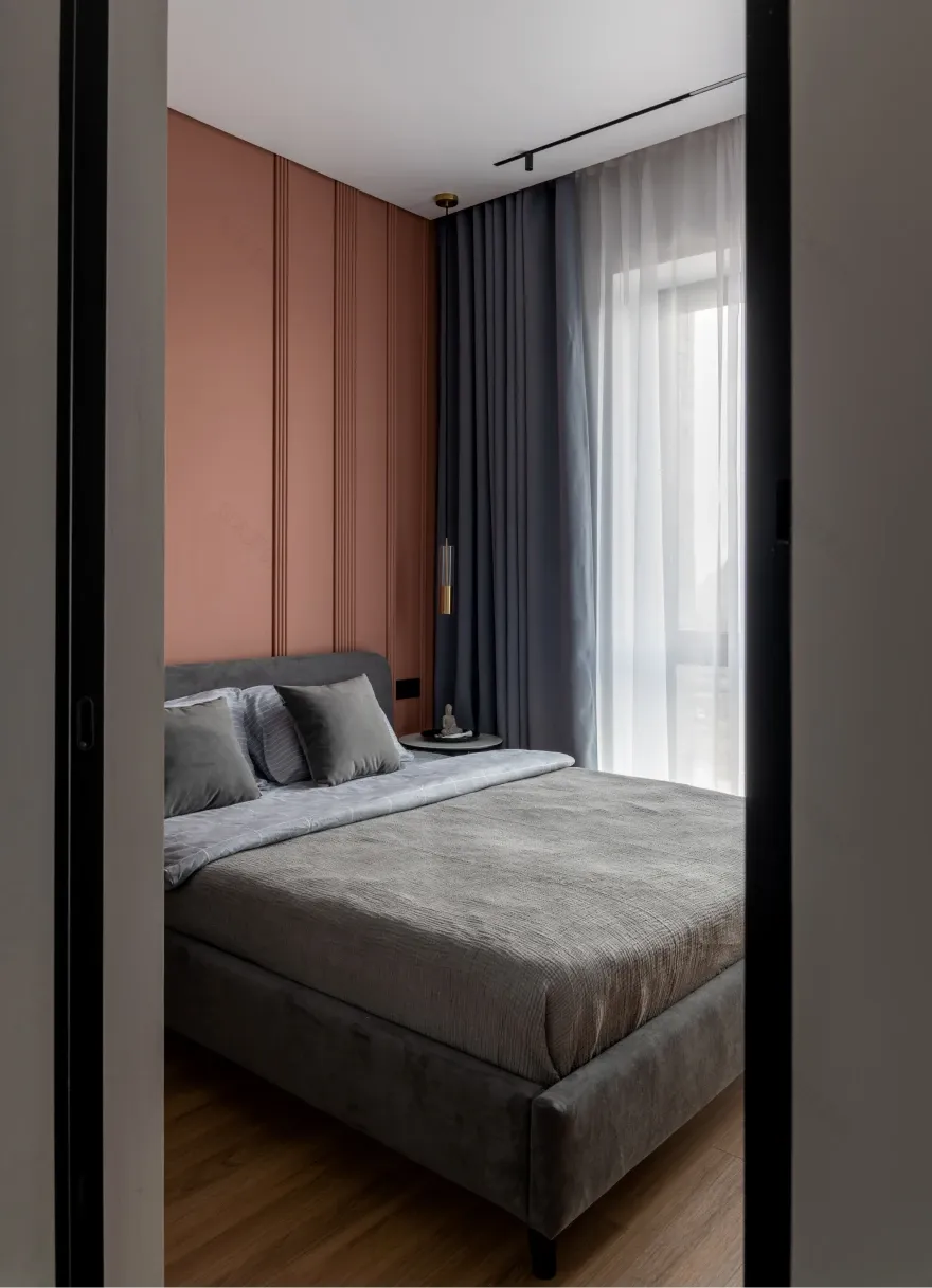 37平米出租小公寓设计丨俄罗斯莫斯科-19