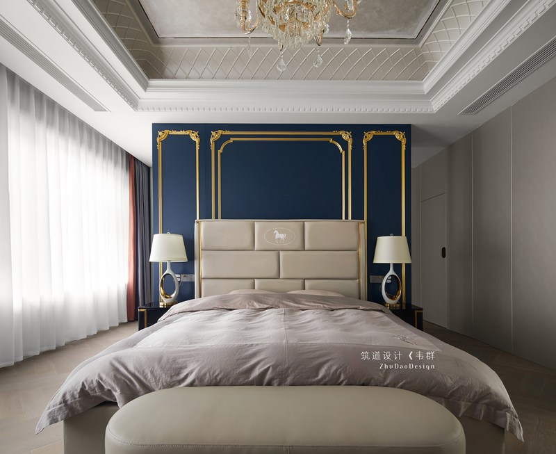 法式轻奢风家居设计-31