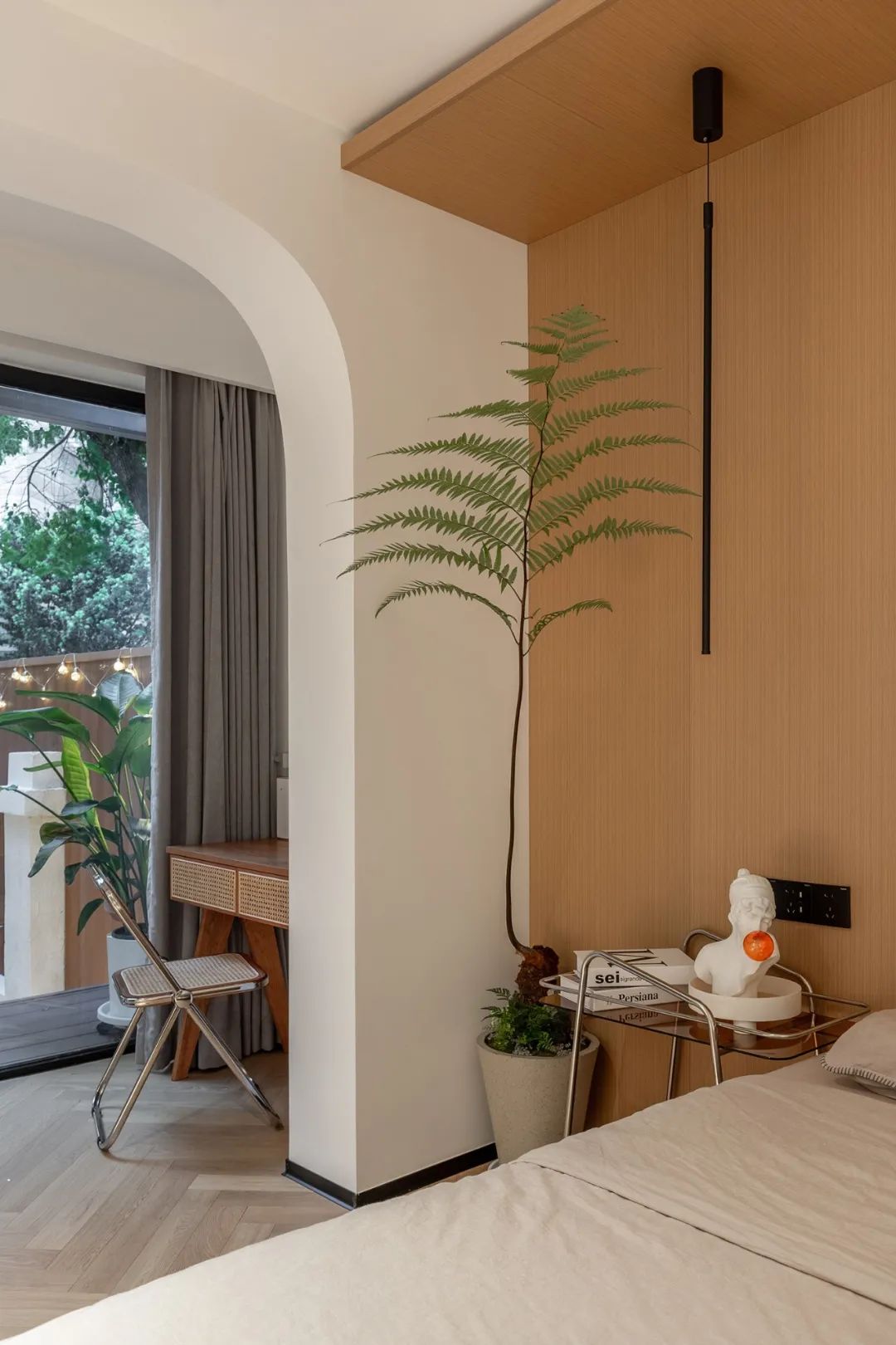 上海小夫妻 100m²整容式爆改丨中国上海丨艺占设计-135