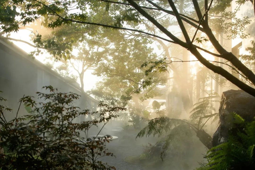 上海鹏瑞云璟湾示范区景观丨中国上海-23