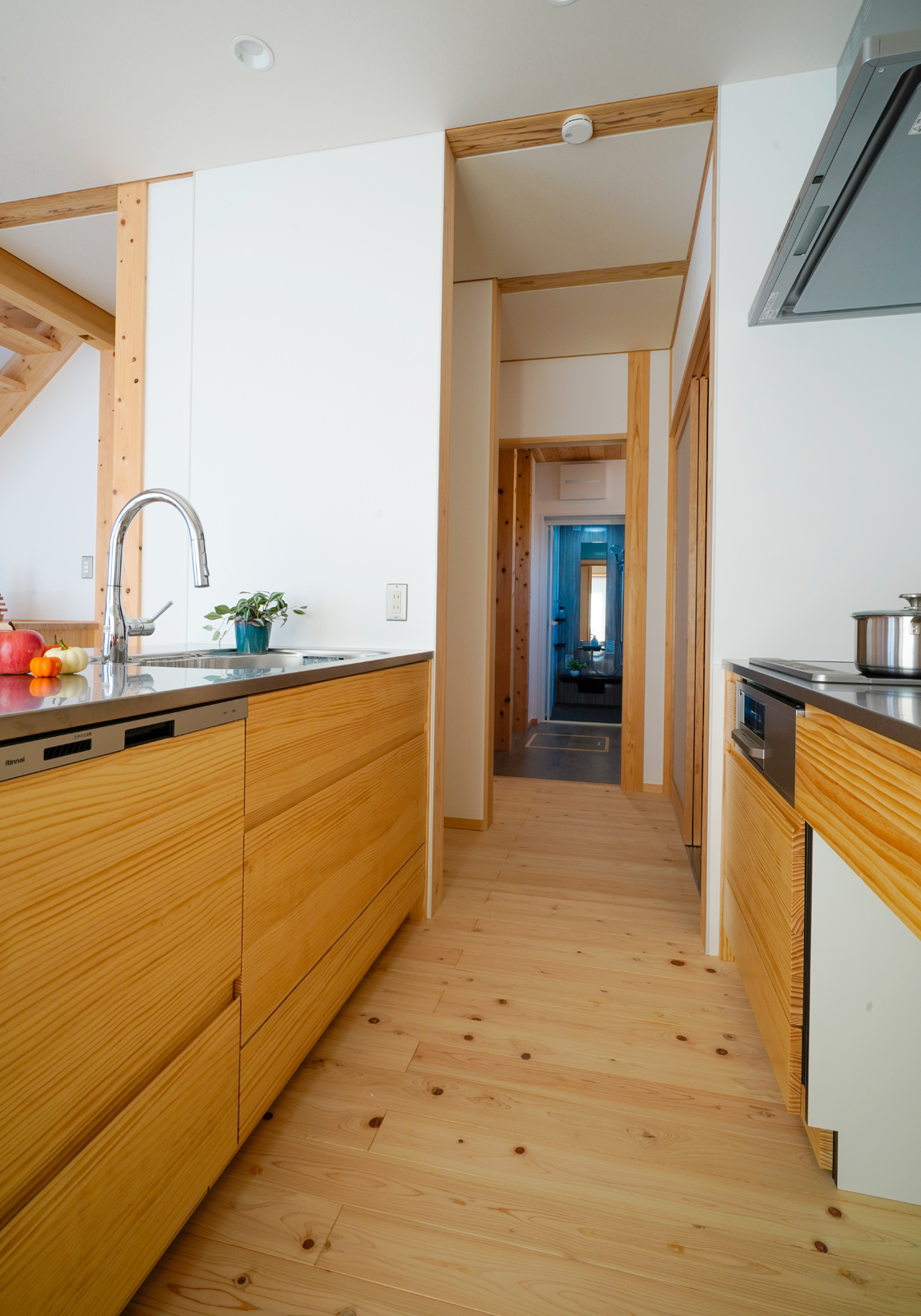 爱知县雨楽之家建筑事例丨日本爱知-9