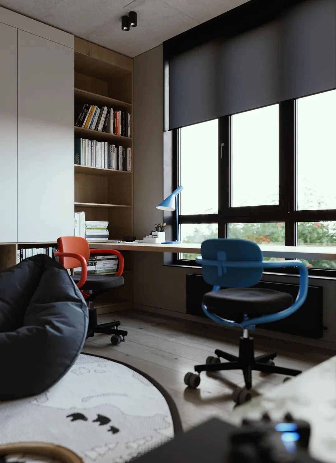 MARGO 公寓,LYNN 公寓,MARY 公寓丨俄罗斯莫斯科丨MARRA GROUP 设计事务所-65