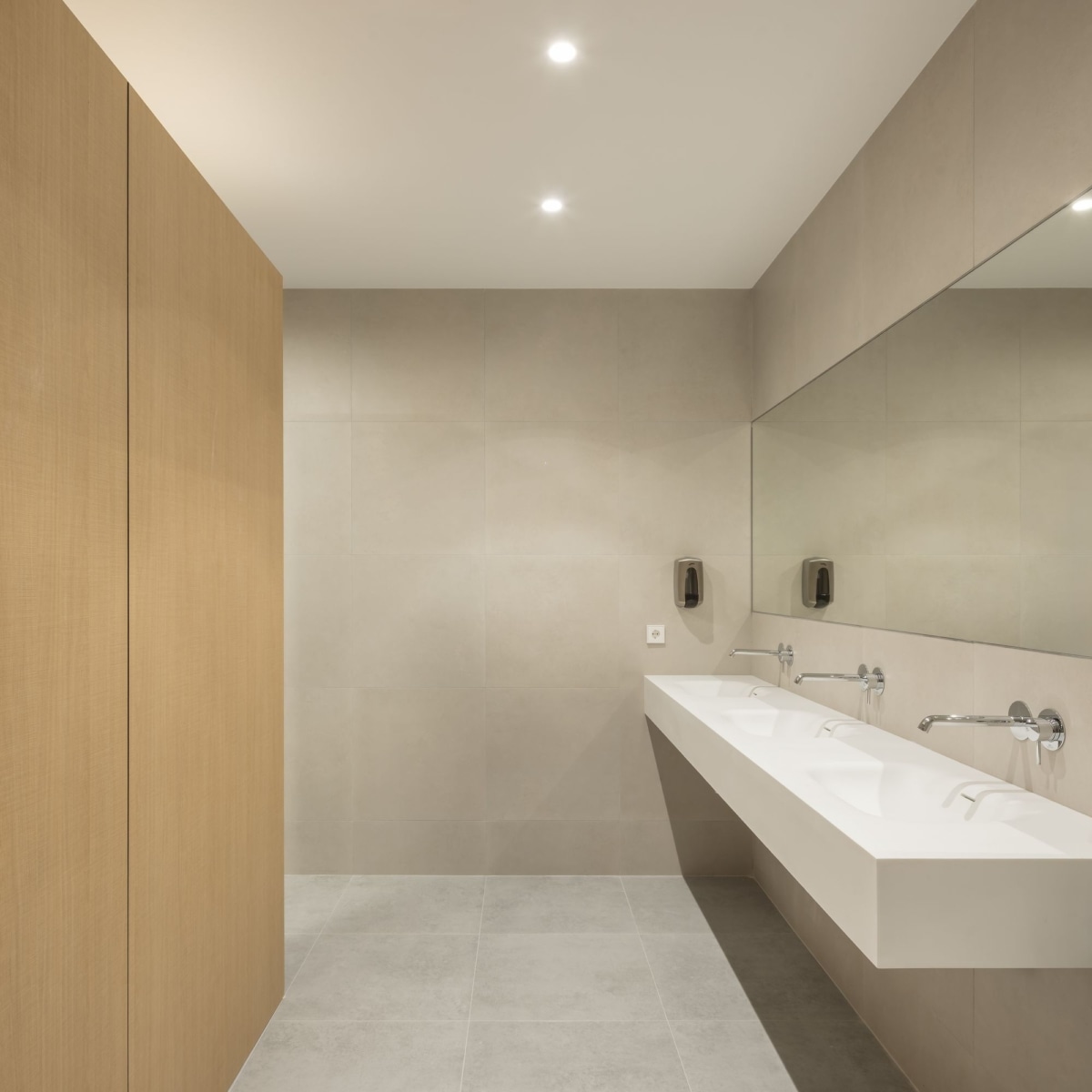 开放办公区丨西班牙丨ODAS-17