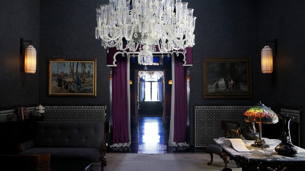 摩洛哥马拉喀什精品度假酒店-22