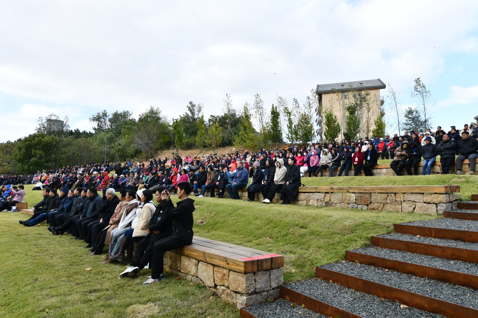 昆嵛山国家级自然保护区基础设施设计项目丨大小景观团队（Atelier Scale）-228