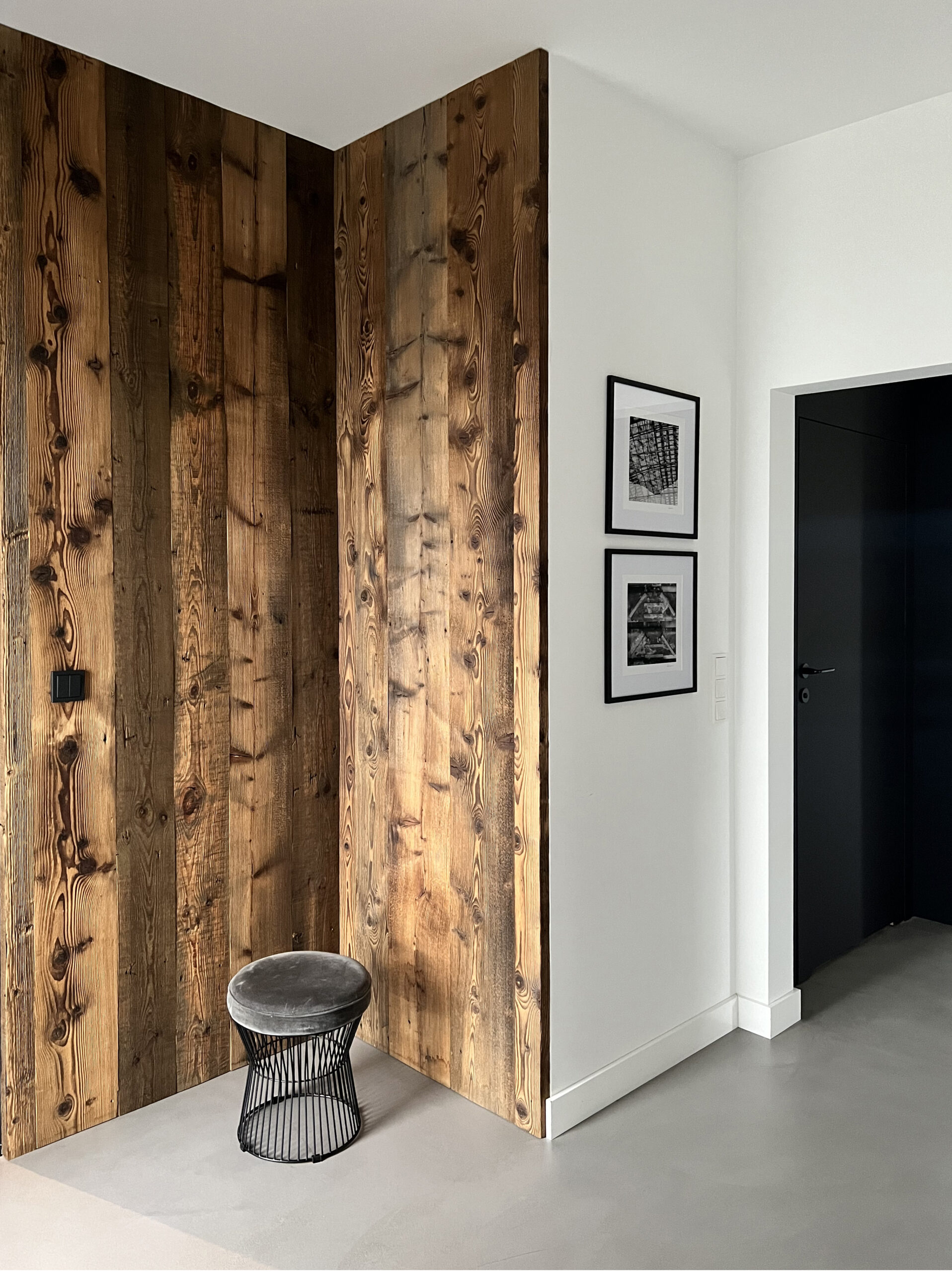 Jasnowska Interior Design |   Minimalistyczna przestrzeń we współczesnym domu | Minimalistic space in the modern house-4