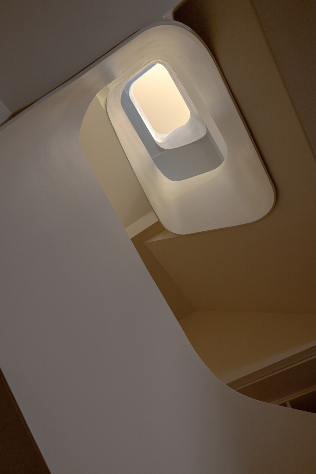 耕造设计|镜像叠墅：地上解决功能，地下承载精神-31