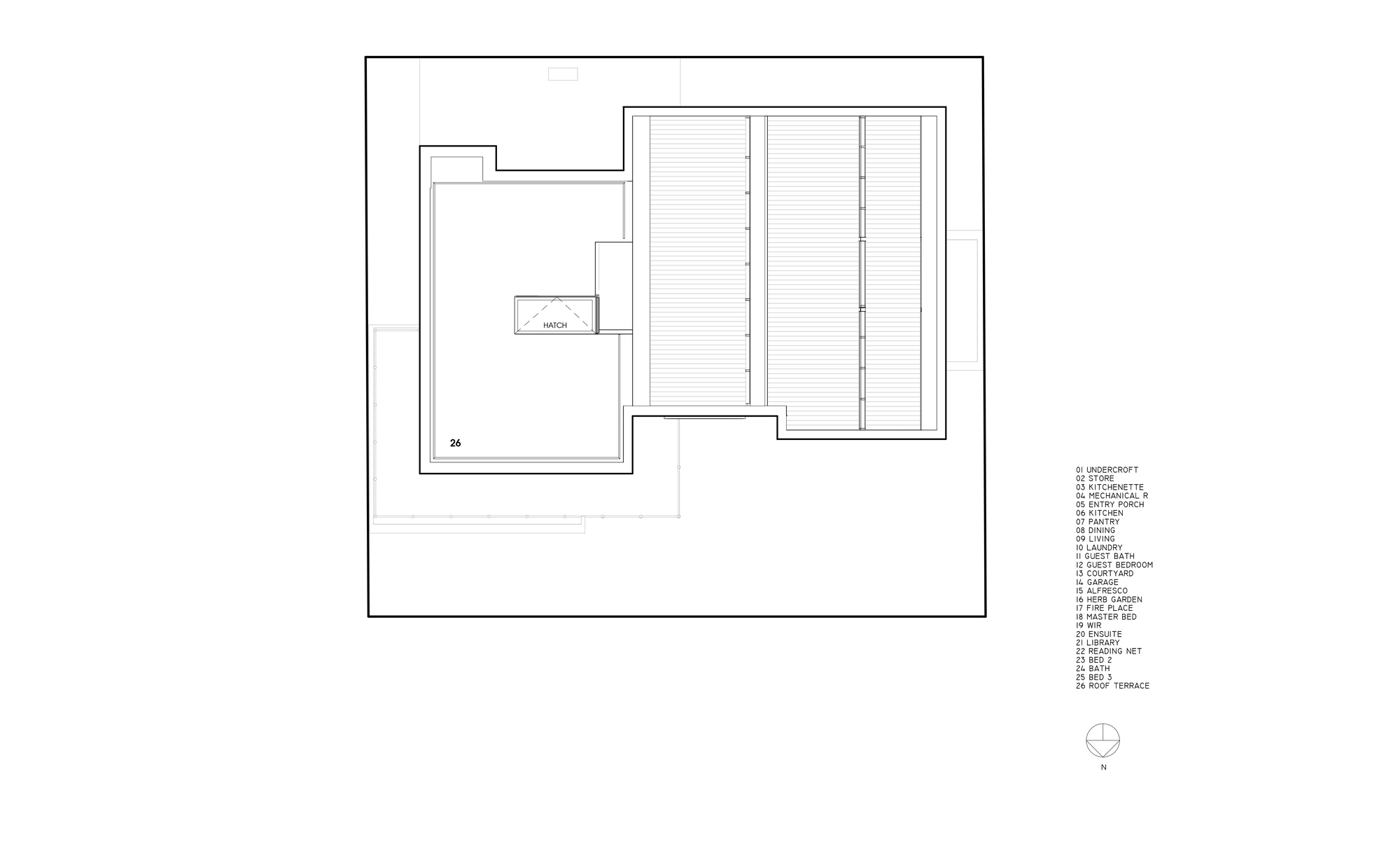 砖房丨澳大利亚丨State of Kin-34