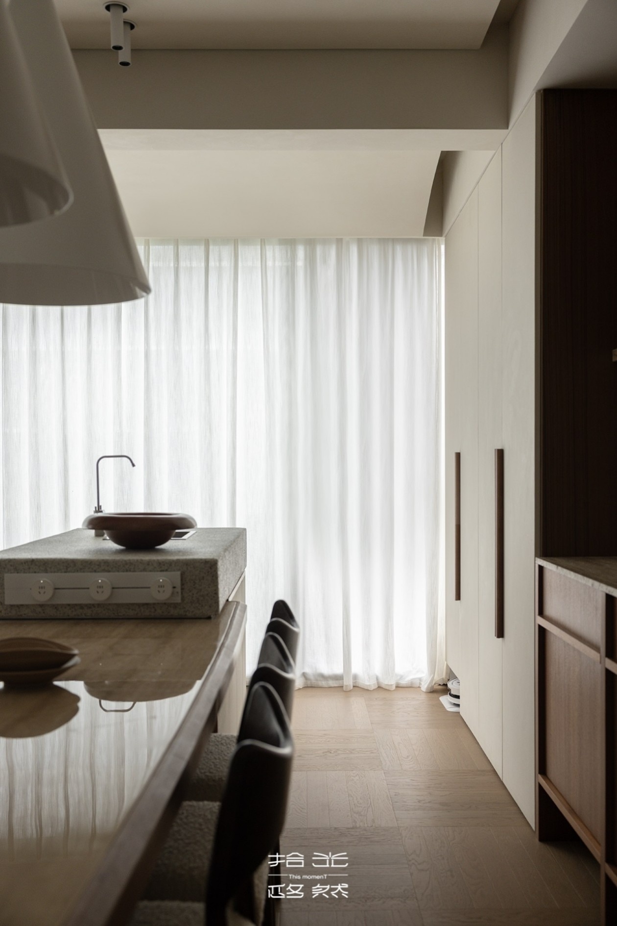 成都139㎡私宅,把三代人的生活脾性缝进家的DNA丨中国成都丨拾光悠然-35