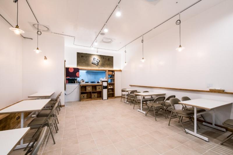 简约清新 13 坪韩式食堂-5