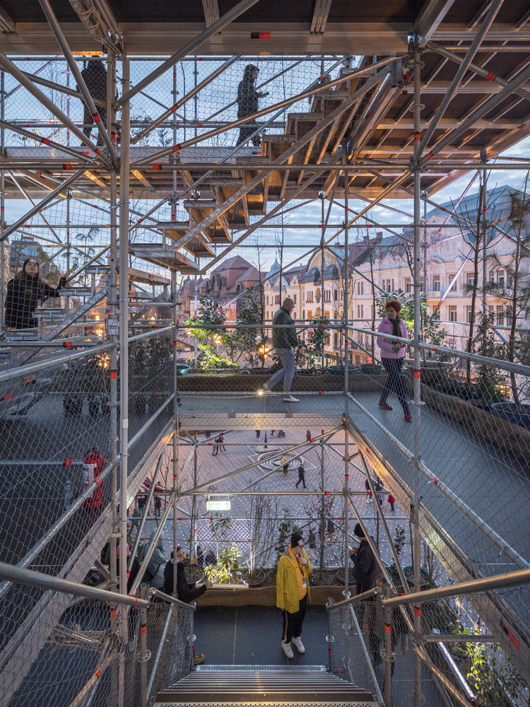 罗马尼亚蒂米什瓦拉垂直绿化奇迹-27