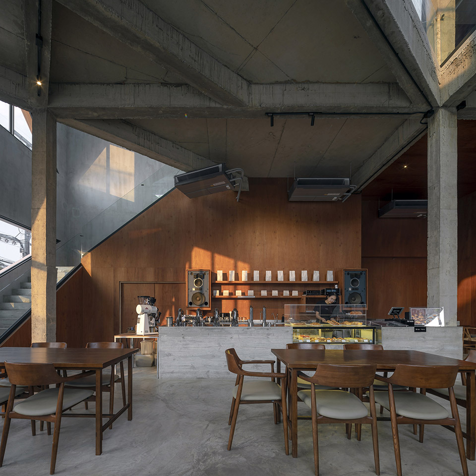 咖啡店丨泰国彭世洛-27