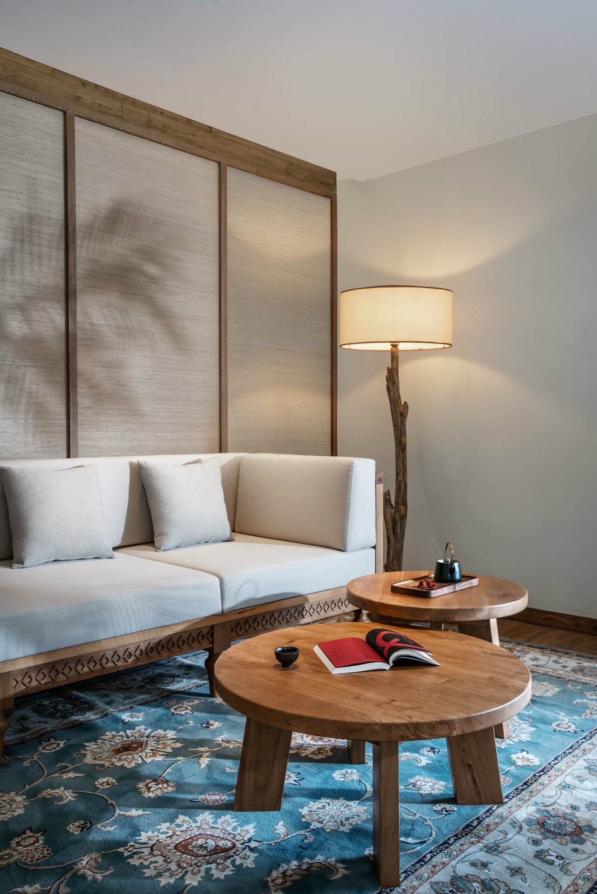 泊度森氧VILLA全景度假客栈-31