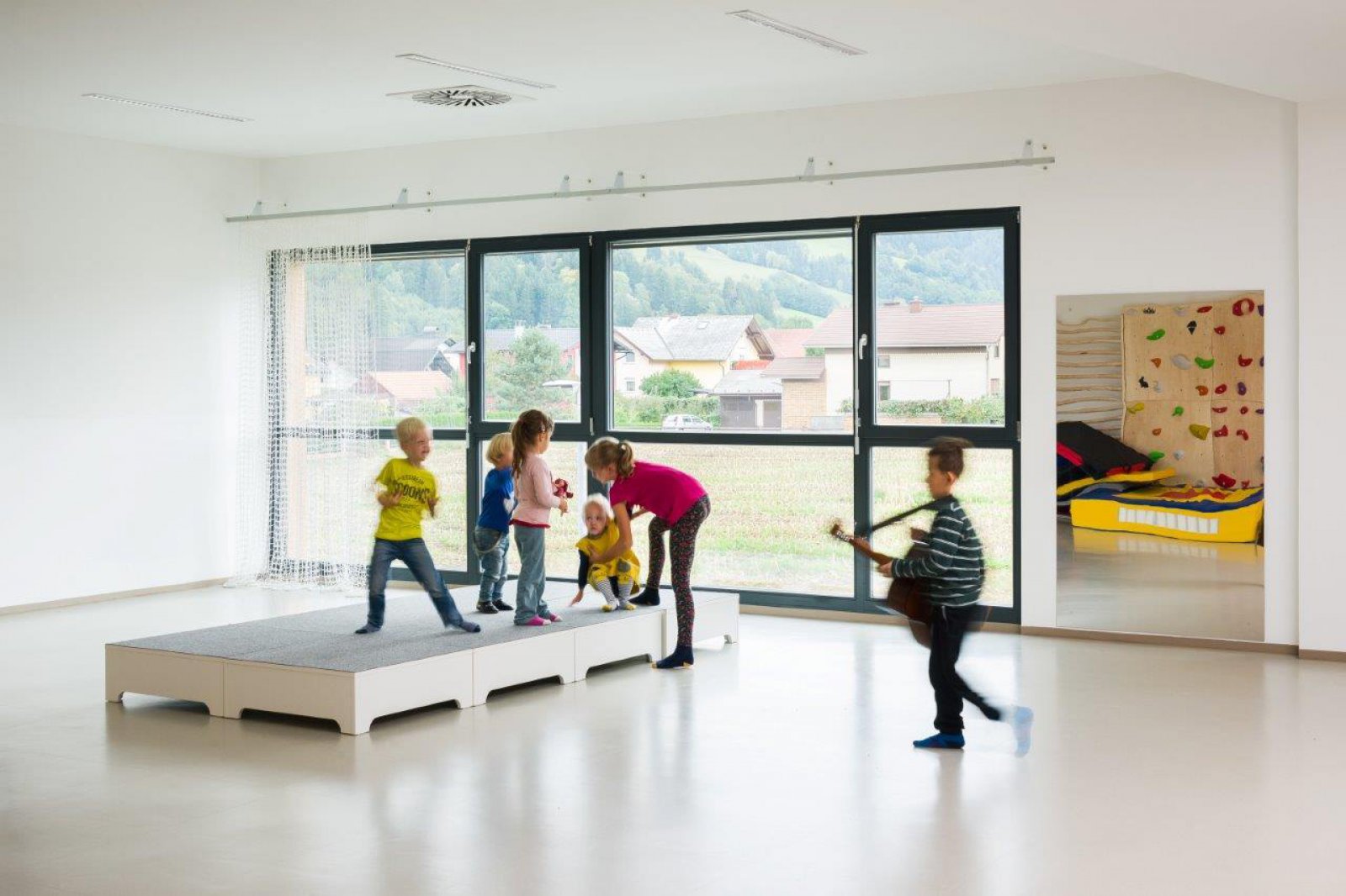 斯洛文尼亚Šmartno幼儿园-11