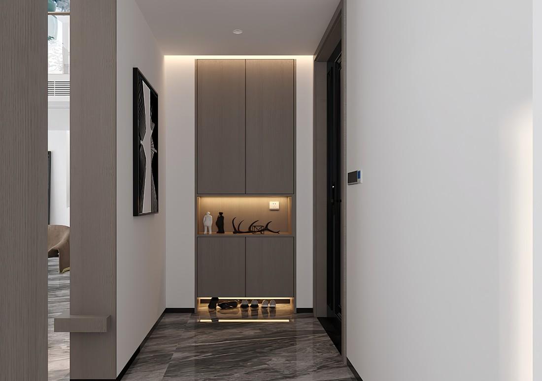 
【复式住宅】台州市复式现代风格 -13